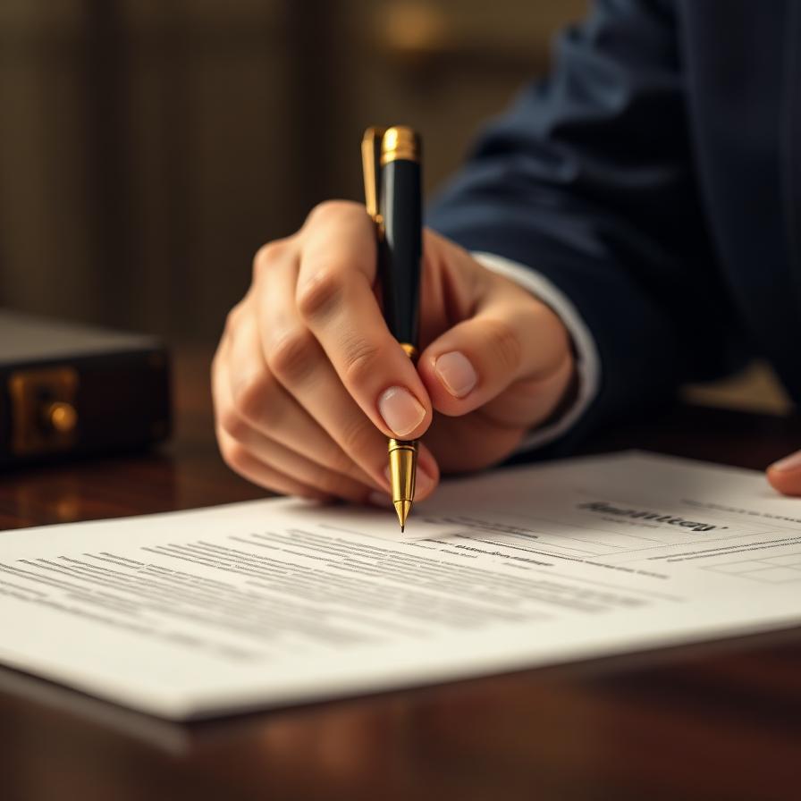 Official Agreement